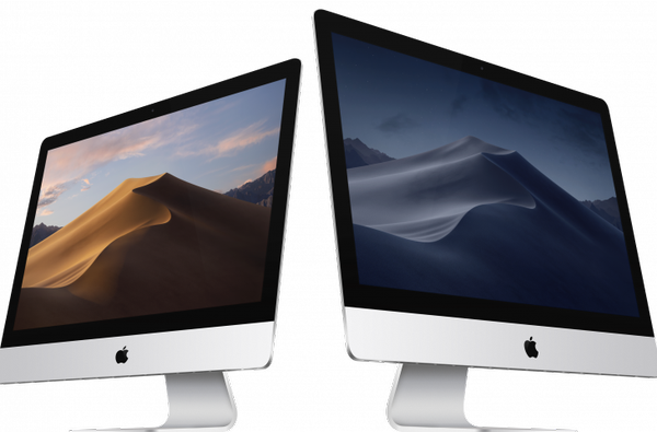 Apple lance macOS 10.14 Mojave au grand public