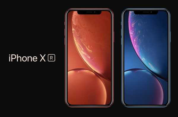 Berichten zufolge verlagert Apple die iPhone XR-Produktion, um Verzögerungen zu minimieren