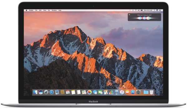 Apple frön macOS Sierra 10.12.4 beta 5 till registrerade utvecklare