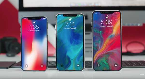 Apple teilt den deutschen Anbietern mit, dass die iPhone-Vorbestellungen für 2018 am 14. September beginnen