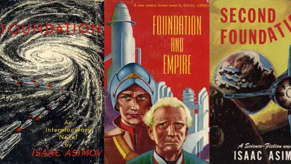 Apple TV-serie gebaseerd op sciencefictionromans van Asimov's Foundation bevestigd