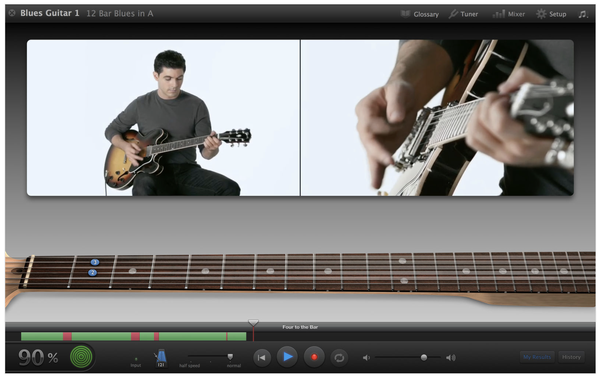 Apple uppdaterar GarageBand för Mac med nya slingor, ljudeffekter och gratis artistlektioner