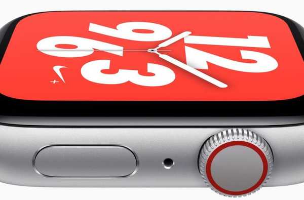 Apple Watch Nike + komt morgen in de winkel aan