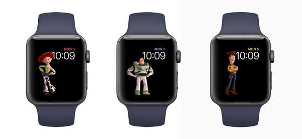 L'Apple Watch Series 3 est en phase de test final