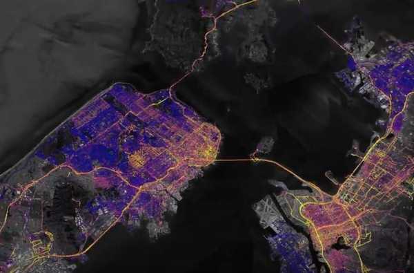 Apple akan menggunakan citra drone untuk meningkatkan Maps