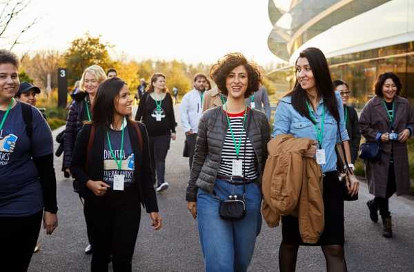 Das Apple Entrepreneur Camp startet heute