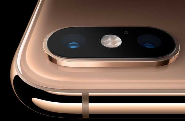 Apples första utseende visar iPhone Xs förbättringar av videoinspelningar