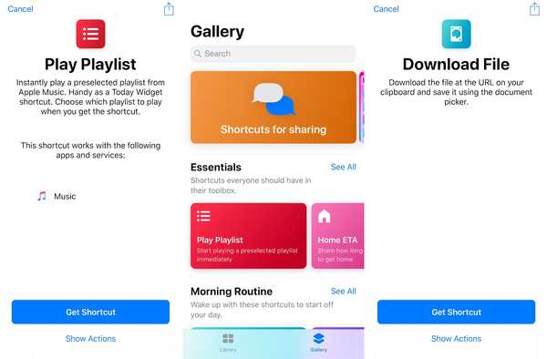 Apples iOS 12 Siri Shortcuts Suggestions funktionieren auf älteren Geräten nicht