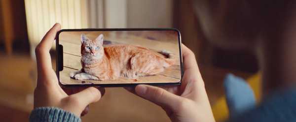 El nuevo anuncio de Apple muestra la pantalla más grande en un iPhone