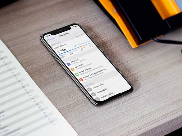 Apples nye digitale velværeverktøy hjelper deg med å holde iPhone-skjermtiden under kontroll