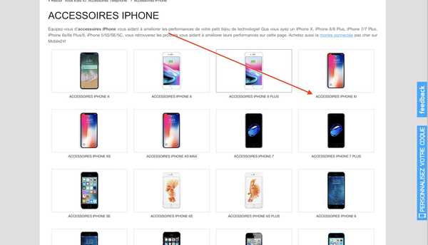 Apple se prépare à sortir l'iPhone XI de 6,1 pouces, selon le site