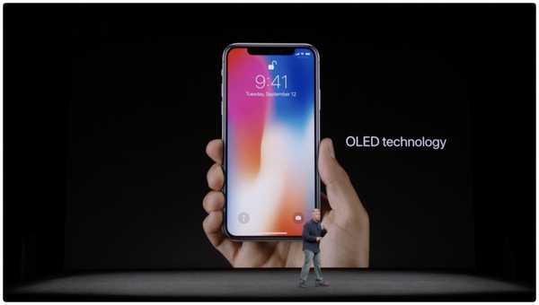 Naar verluidt besloten Apple om OLED-schermen te gebruiken in alle drie de iPhone-modellen van 2019