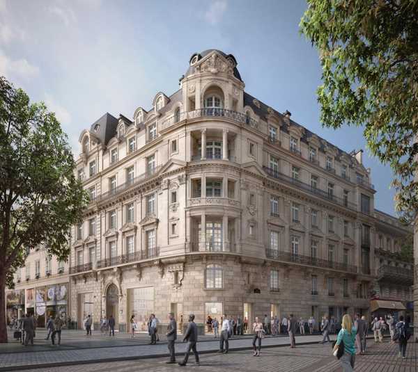 A próxima loja Champs-Élysées da Apple em Paris será inaugurada no próximo domingo, 18 de novembro