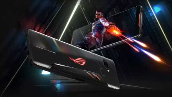 Asus ROG-gaming-smartphone jämfört med andra avancerade smartphones