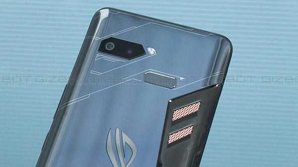 Asus ROG Telefongranskning Mer än en flaggskeppssmartphone