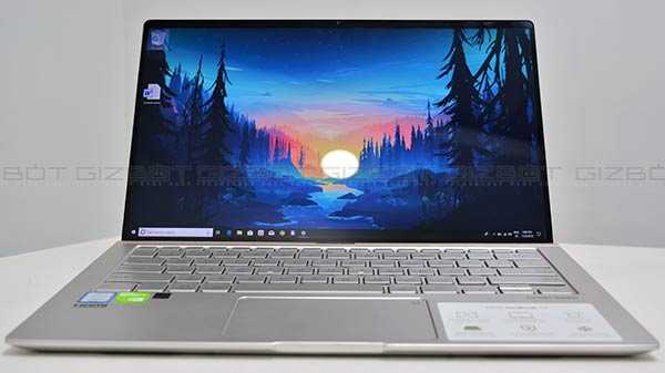 Avaliação do laptop ASUS ZenBook 14 UX433