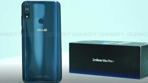 Asus ZenFone Max Pro M2 Första intryck hot mot Xiaomi Redmi Note 6 Pro