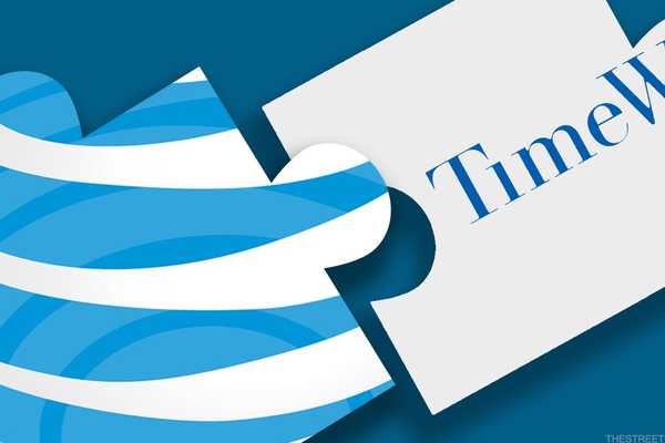 AT&T ottiene l'approvazione per acquistare Time Warner per $ 85 miliardi