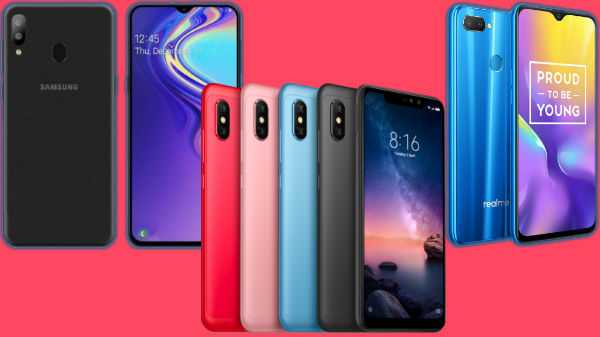 I migliori smartphone con fotocamera economica da acquistare in India