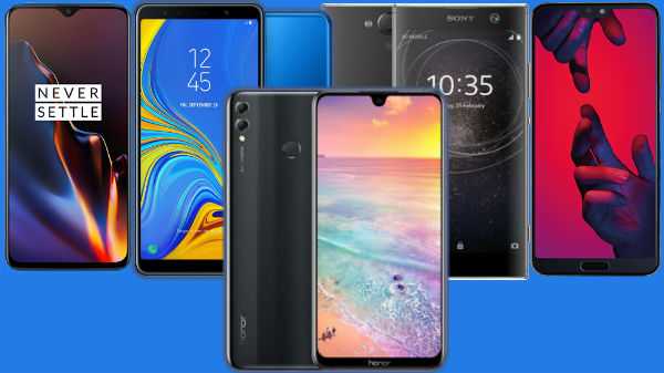 Beste camerasmartphones met 20 MP-camera en hoger gelanceerd in 2018