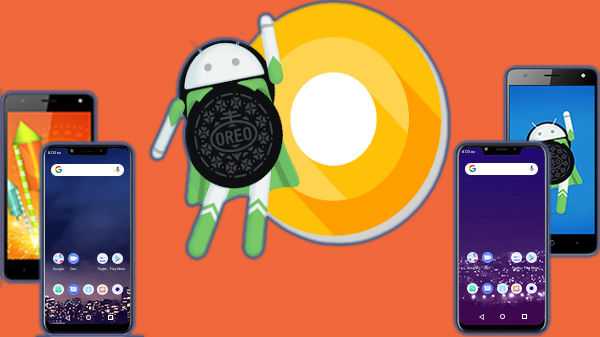 Beste Micromax Android Oreo-smartphones om te kopen in India