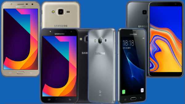 Smartphone Samsung Budget terbaik untuk dibeli di India dengan harga Rs. 10.000 bulan ini