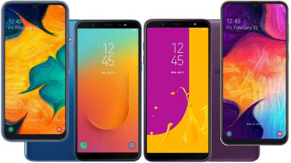 Meilleurs smartphones Samsung avec caméra arrière 16MP disponibles en Inde