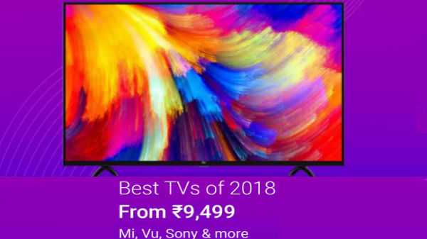 Los mejores televisores inteligentes y LED para comprar bajo Rs. 15,000