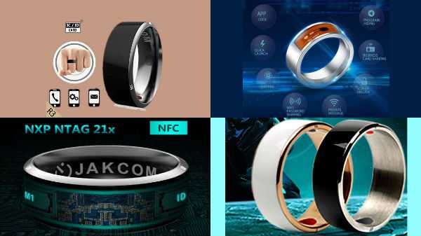 Los mejores anillos inteligentes para comprar en India
