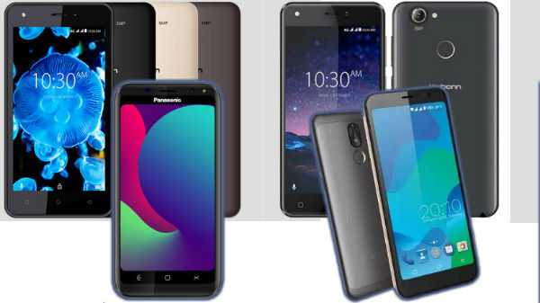 Meilleurs smartphones avec capteur d'empreintes digitales sous Rs. 5.000