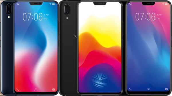 Smartphone Vivo terbaik diluncurkan pada 2018