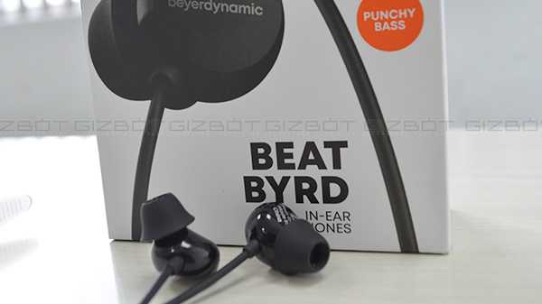 beyerdynamic Beat BYRD review En robust hörlurar i örat med en anständig prestanda