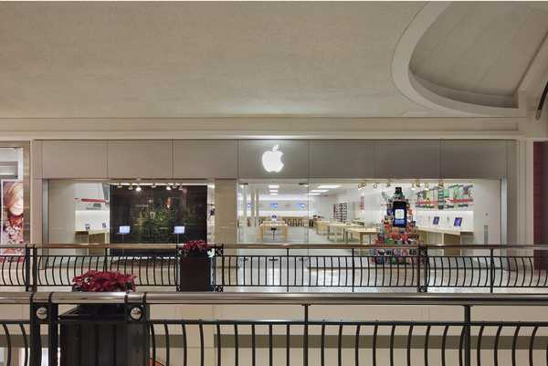 Stora förändringar kommer till världens första Apple-butik