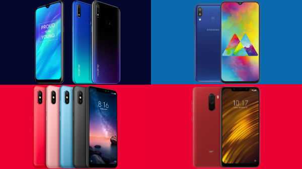 Einkaufsführer April 2019 Beste preisgünstige Smartphones in Indien