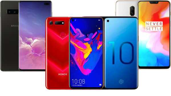 Panduan pembelian April 2019 Smartphone High End terbaik untuk dibeli di India