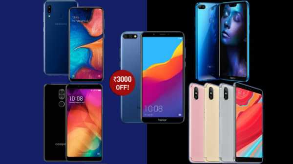 Köpguide Bästa 4 GB RAM-smartphones som du kan köpa i Indien under Rs. 10 000 i april 2019