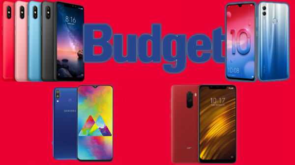 Koopgids Beste budget-smartphones om te kopen in februari 2019