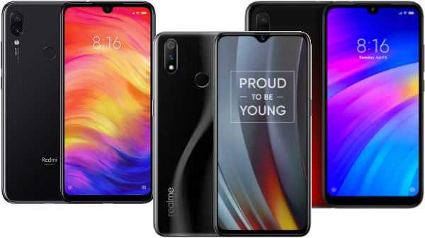 Koopgids Beste budget smartphones om te kopen in India in mei 2019