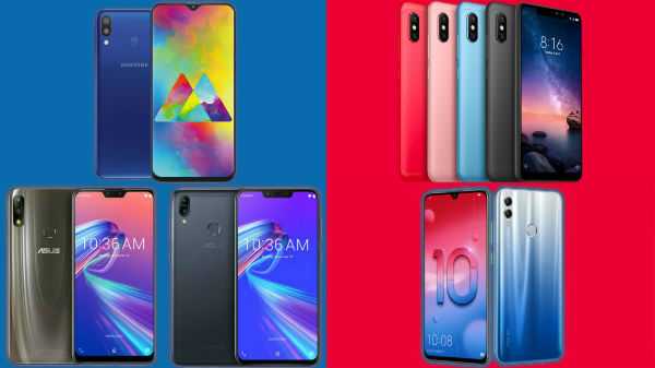 Koopgids Beste budget smartphones om te kopen in maart 2019