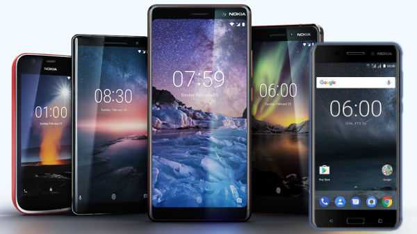 Guía de compra Los mejores teléfonos inteligentes Nokia para comprar en abril de 2019