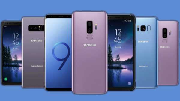 Guide d'achat Meilleurs smartphones Samsung à acheter en Inde en 2019