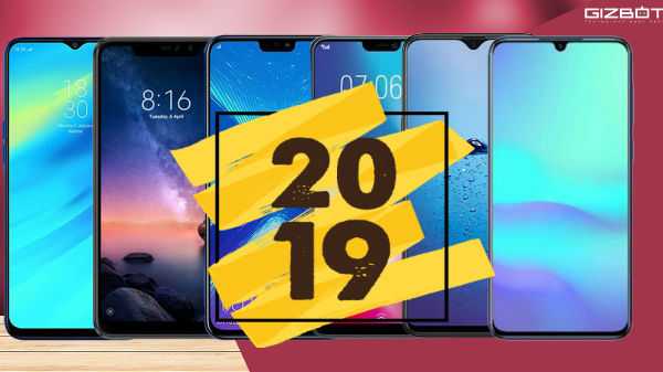 Panduan pembelian Smartphone terbaik untuk dibeli pada Januari 2019