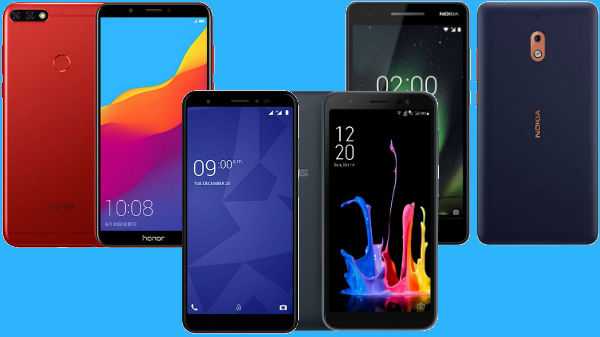 Guida all'acquisto I migliori smartphone da acquistare con Rs 6.000