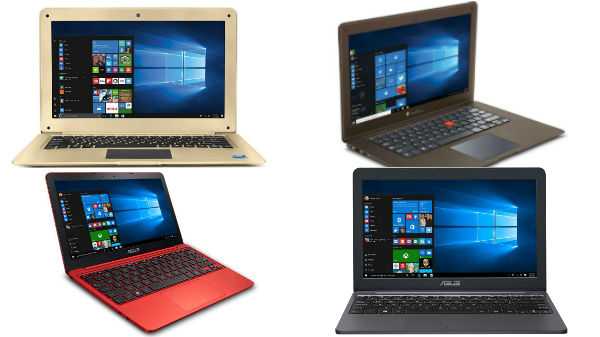 Koopgids Laptops die u nu kunt kopen onder Rs. 15.000