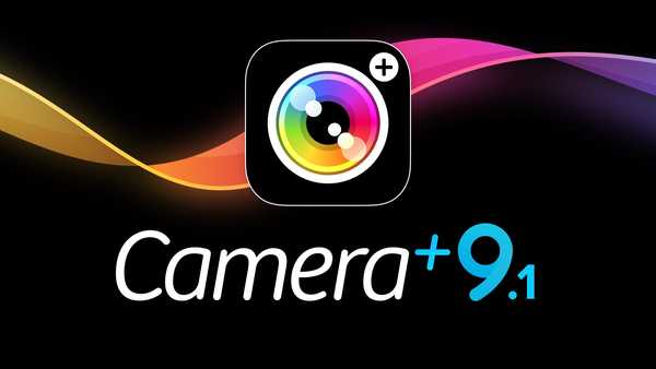 Camera + actualizado con mejoras de ahorro RAW, 3D Touch Peek y Pop y más