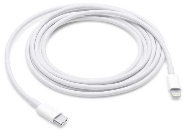 Des câbles Lightning vers USB-C certifiés MFi moins chers arriveront au début de l'année prochaine