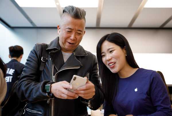 Las empresas chinas instan a los empleados a boicotear a Apple después del arresto del director financiero de Huawei