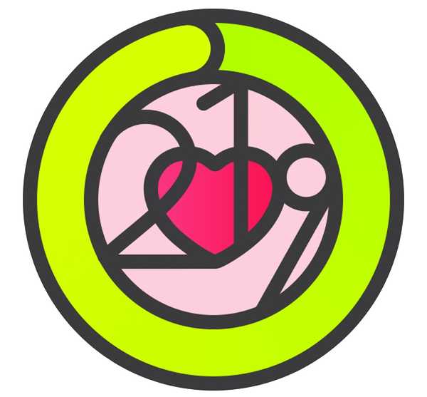 Schließe die Herausforderung des Apple Heart Month im Februar ab, um dieses spezielle Abzeichen freizuschalten