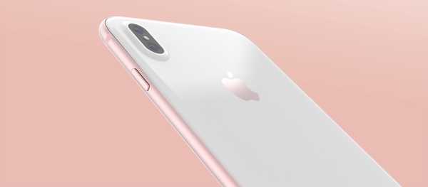 Kopparliknande iPhone 8-finish ryktas officiellt marknadsföras som Blush Gold