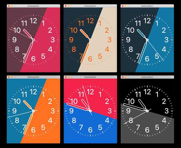 Erstellen Sie benutzerdefinierte Apple Watch-Gesichter mit SpriteKit